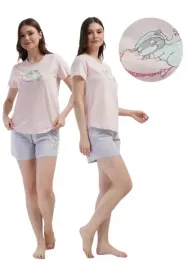 pizama-damska-bawelniana-letnia-krotki-rekaw-i-szorty-vienetta-r-xl-mis