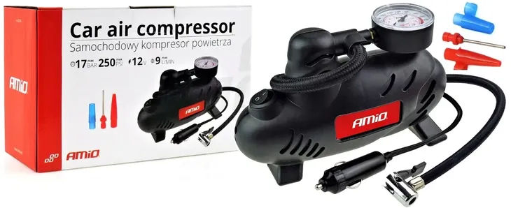 kompresor-samochodowy-mini-12v-acomp-07-amio-02181-stan-nowy-marka-amio