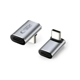 tech-protect-adapter-katowy-usb-c-grey-do-urzadzen-usb-c-ultraboost