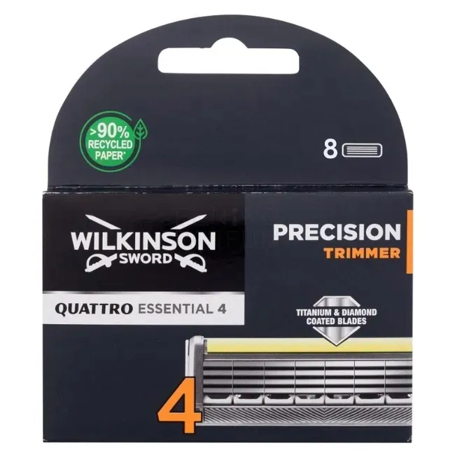8x-wklady-wilkinson-quattro-essential-4-precision-trimmer