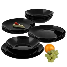 komplet-talerzy-serwis-obiadowy-36el-zestaw-obiad-dla-12-osob-czarny-szklo