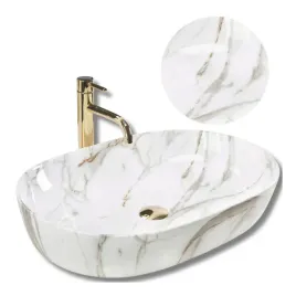 umywalka-nablatowa-ceramiczna-owalna-cleo-605-cm-kamienny-wzor-rea