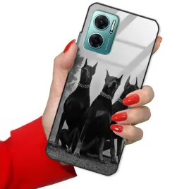 etui-do-xiaomi-redmi-note-11e-glass-pancerne-mafia-gangsterzy-dark-wzory