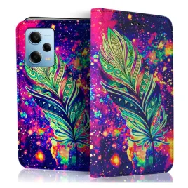 etui-z-klapka-na-telefon-xiaomi-redmi-note-12-pro-5g-case-pokrowiec-szklo