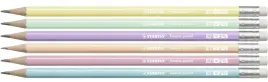 olowki-z-gumka-stabilo-swano-hb-pastel-6-sztuk
