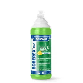 plyn-do-naczyn-boberex-max-lemon-1l-wysoko-pieniacy-zapach-cytrynowy