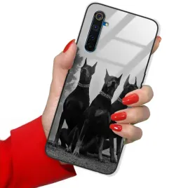 etui-do-realme-6-pro-glass-pancerne-mafia-gangsterzy-karty-bunt-dark-wzory