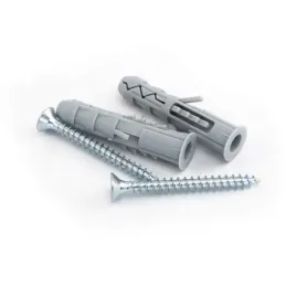 kolek-rozporowy-8x40mm-z-wkretem-100sztuk-4x40mm-z-lbem-stozkowym