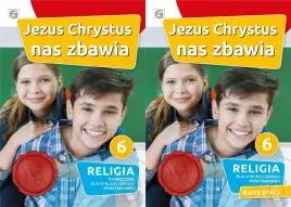 religia-klasa-6-jezus-chrystus-nas-zbawia-podrecznik-karty-pracy-gaudium