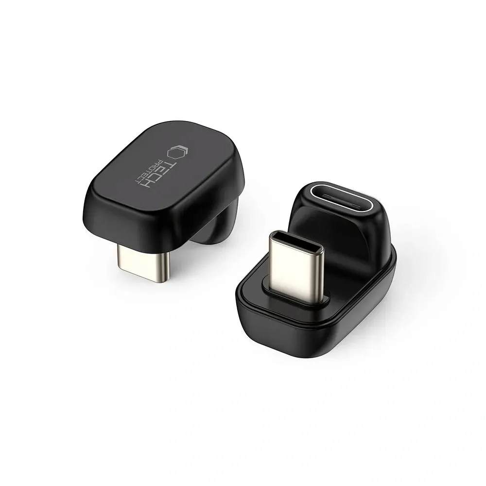 adapter-katowy-tech-protect-ultraboost-usb-c-czarny-do-smartfonow-stan-nowy
