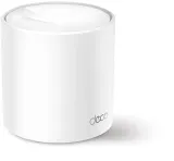 system-mesh-tp-link-deco-x50-2-pack-standard-pracy-bezprzewodowej-802-11ax-wi-fi-6-802-11ac-wi-fi-5-802-11n-wi-fi-4-802-11g-802-11b-802-11a