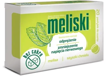 meliski-20-pastylek-postac-pastylki