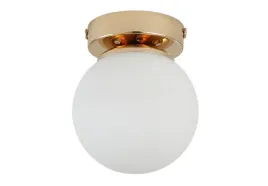 lampa-scienna-sufitowa-nowoczesna-szklany-kule-mleczna-glamour-gold