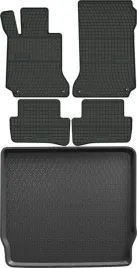 mercedes-c-w204-kombi-07-14-mata-bagaznika-5cm-tpe-dywaniki-na-wymiar