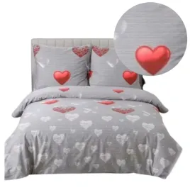 komplet-poscieli-160x200cm-100percent-bawelniana-3-czesciowa-elegancka-m1601