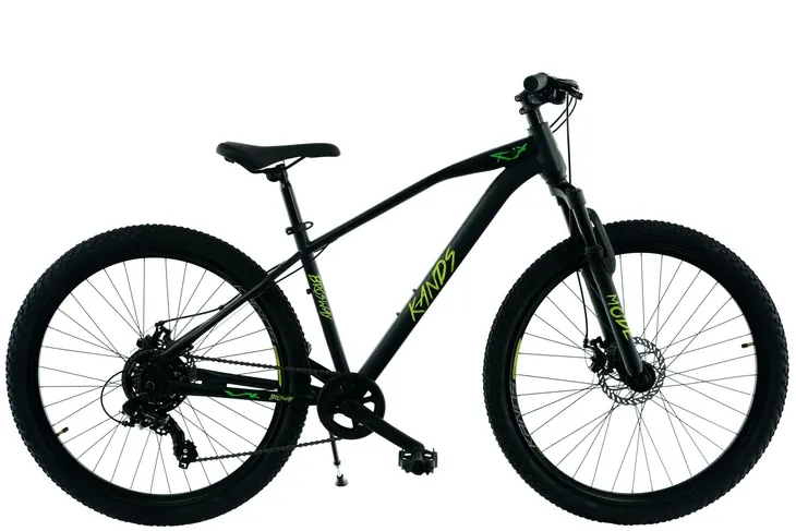 Rower MTB Kands 27,5 Brosway r16 GRAFITOWO-SELEDYNOWY MAT 2026r
