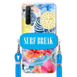 etui-do-realme-x2-smycz-crossbody-blue-uchwyt-surf-break-wakacyjny-hit