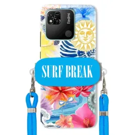 etui-do-xiaomi-redmi-10a-smycz-crossbody-blue-uchwyt-surf-break-hit-lata