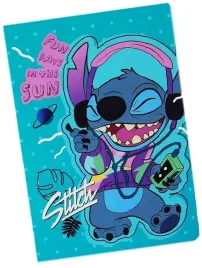 zeszyt-w-kratke-z-marginesem-a5-32-stitch-laminowana-okladka-disney-cool