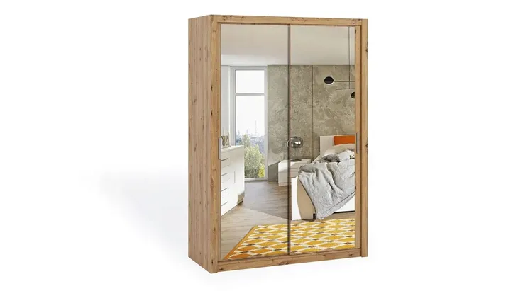 bianca-szafa-150-z-lustrem-glebokosc-mebla-62-cm