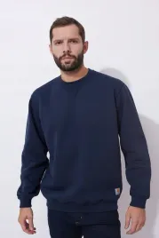 bluza-meska-carhartt-midweight-crewneck-412-new-navy-s