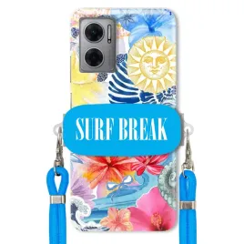 etui-do-xiaomi-redmi-10-5g-smycz-crossbody-blue-uchwyt-surf-break-wakacyjne