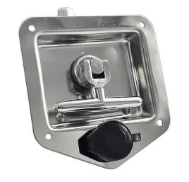 klamka-skrzynki-schowka-zamek-skrzynki-bawer-daken-stal-nierdzewna