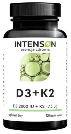 intenson-witamina-d3-k2-120-kaps-odpornosc-kosci-miesnie-witamina-slonca