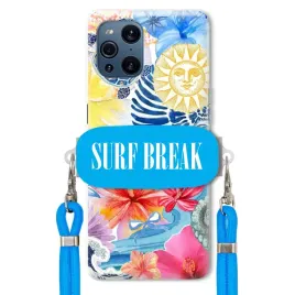 etui-do-oppo-find-x3-pro-smycz-crossbody-blue-uchwyt-surf-break-hit-lata