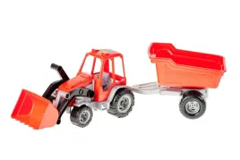 traktor-z-ladowarka-i-przyczepa-model-138