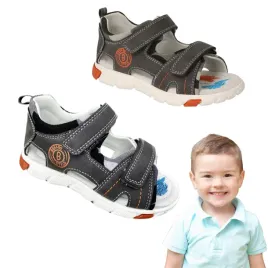 dzieciece-sandaly-buty-befado-170x101-sandalki-na-rzepy-skora-rozmiar-27