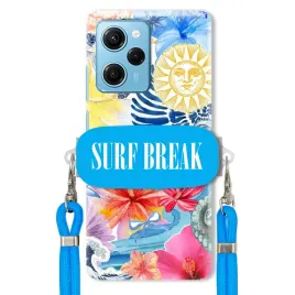 etui-do-xiaomi-poco-x5-pro-smycz-crossbody-blue-uchwyt-surf-break-wakacyjne