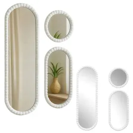 zestaw-3-luster-pebble-biala-rama-komplet-lustra-scienne-owalne-do-pokoju