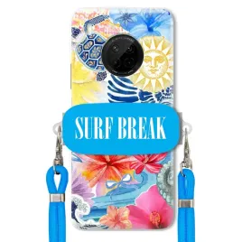 etui-do-huawei-y9a-niebieska-smycz-crossbody-uchwyt-surf-break-hit-lata