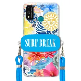 etui-do-huawei-honor-9x-lite-niebieska-smycz-uchwyt-surf-break-hit-lata