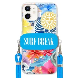 etui-do-iphone-12-mini-smycz-crossbody-blue-uchwyt-surf-break-wakacyjne