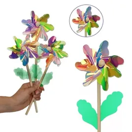wiatrak-wiatraczek-holograficzny-30cm-na-drewnianym-patyku