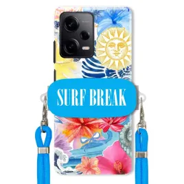 etui-do-xiaomi-redmi-note-12-pro-4g-smycz-crossbody-blue-uchwyt-surf-break