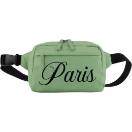 nerka-biodrowa-saszetka-dusty-green-sportowa-na-spacer-wycieczke-paris