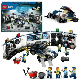 lego-city-60457-policyjny-warsztat-tuningowy-radiowoz-mechanik