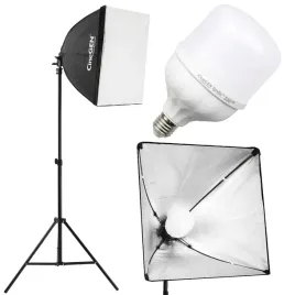lampa-fotograficzna-led-softbox-40x40-cm-statyw
