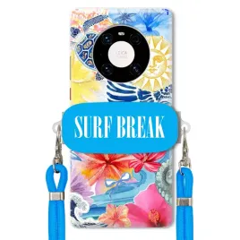 etui-do-huawei-mate-40-smycz-crossbody-blue-uchwyt-surf-break-wakacyjne