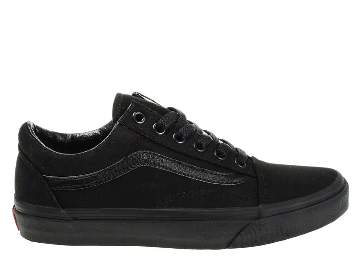 Buty Vans Old Skool Black/Black 46