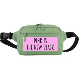 nerka-biodrowa-saszetka-dusty-green-sportowa-kobieca-pink-is-the-new-black