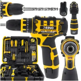 wiertarko-wkretarka-akumulatorowa-zestaw-nasadek-18v-rino-2xaku-117el
