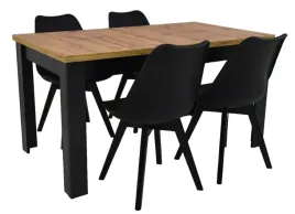 stol-rozkladany-80x140-180cm-wotan-4-krzesla-skandynawskie