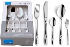 amefa-30-sztucce-obiadowe-24-zestaw-whisper-widelczyki-ciasta-tortu-6