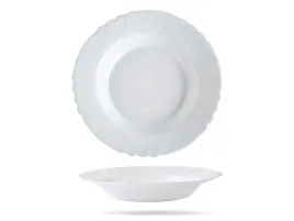 talerz-gleboki-235-cm-bialy-ebro-bormioli-rocco