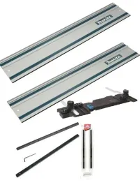 makita-zestaw-do-hs7611-dedykowany-adapter-hs-7611-2-x-szyna-1m-lacznik