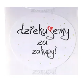 ozdobne-naklejki-okragle-dziekujemy-za-zakupy-500szt-czarne-kropeczki
